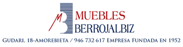 Muebles Berrojalbiz logo