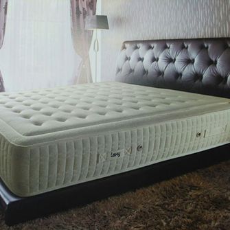 Muebles Berrojalbiz cama con colchón