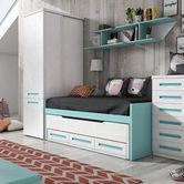Muebles Berrojalbiz dormitorio para adolescente