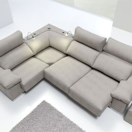 Muebles Berrojalbiz sofá 1